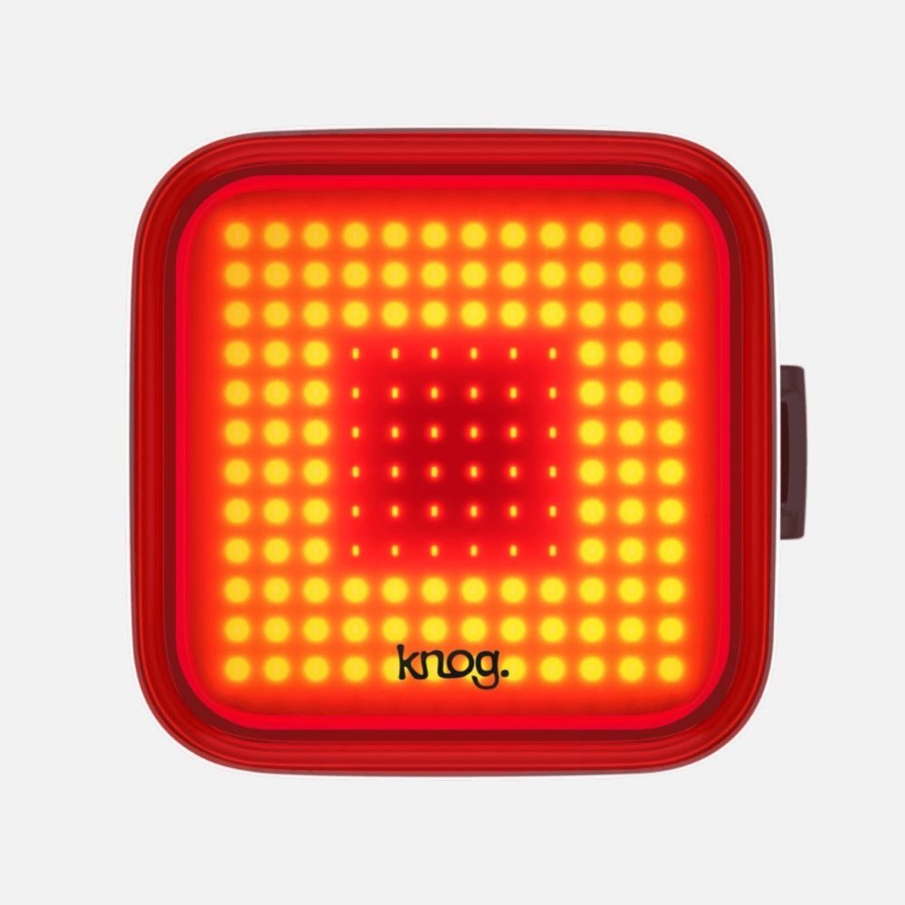 KNOG BLINDER SQUARE REAR BIKE LIGHT