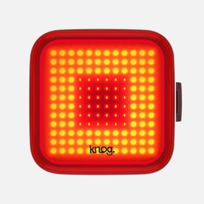 KNOG BLINDER SQUARE REAR BIKE LIGHT