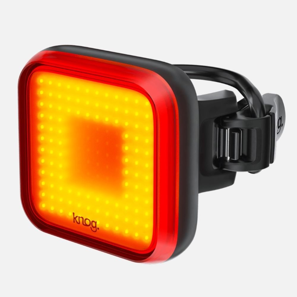 KNOG BLINDER SQUARE REAR BIKE LIGHT