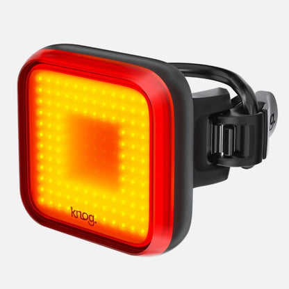 KNOG BLINDER SQUARE REAR BIKE LIGHT