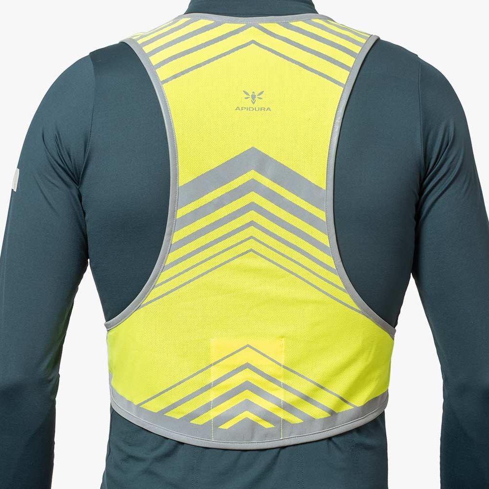 APIDURA - PACKABLE VISIBILITY VEST