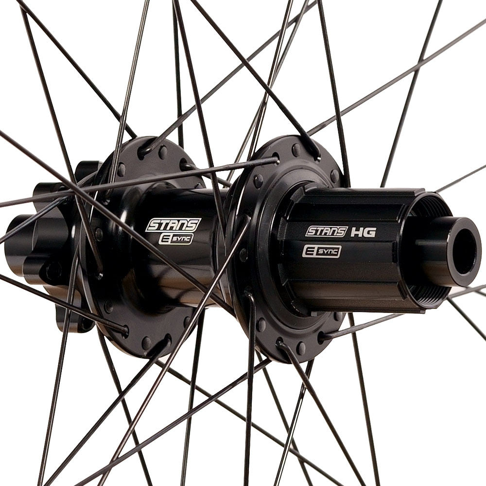 FLOW S2 ON E-SYNC - 29" WHEELS