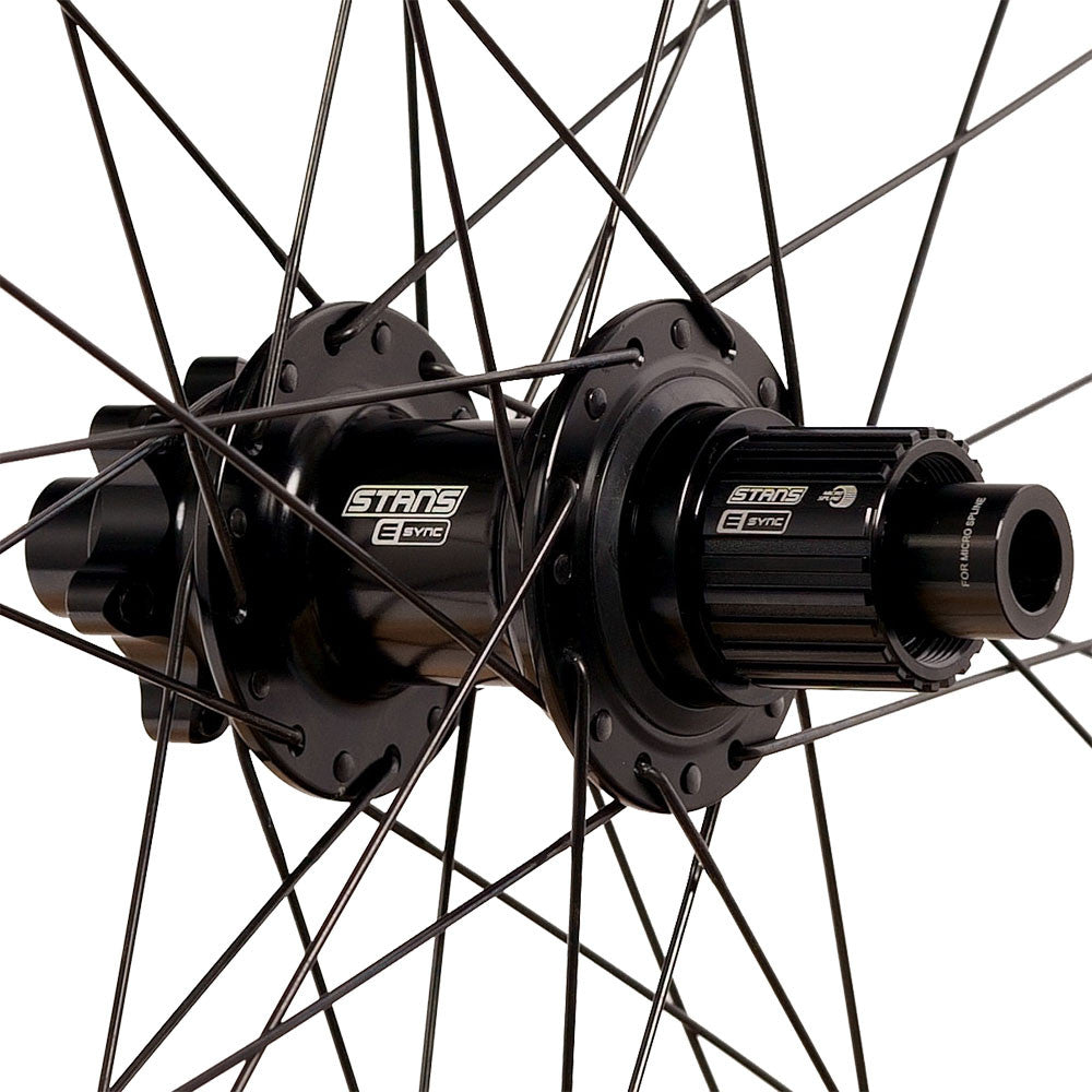 FLOW S2 ON E-SYNC - 29" WHEELS