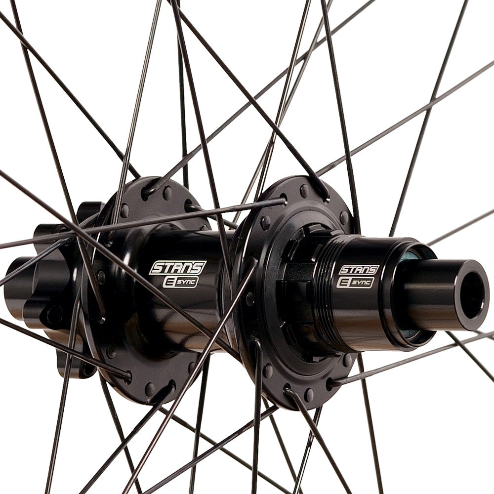 FLOW S2 ON E-SYNC - 29" WHEELS