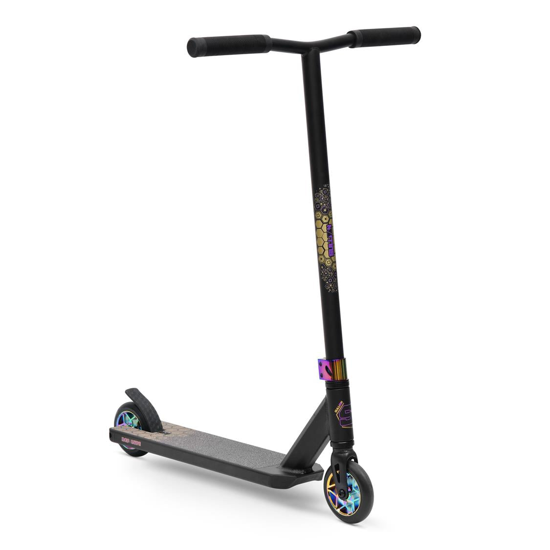 Sullivan Resolute Stunt Pro Scooter Neo-Black 1