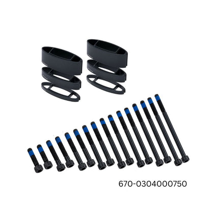 VISION METRON TFA & TRIMAX SI013 AEROBAR PARTS