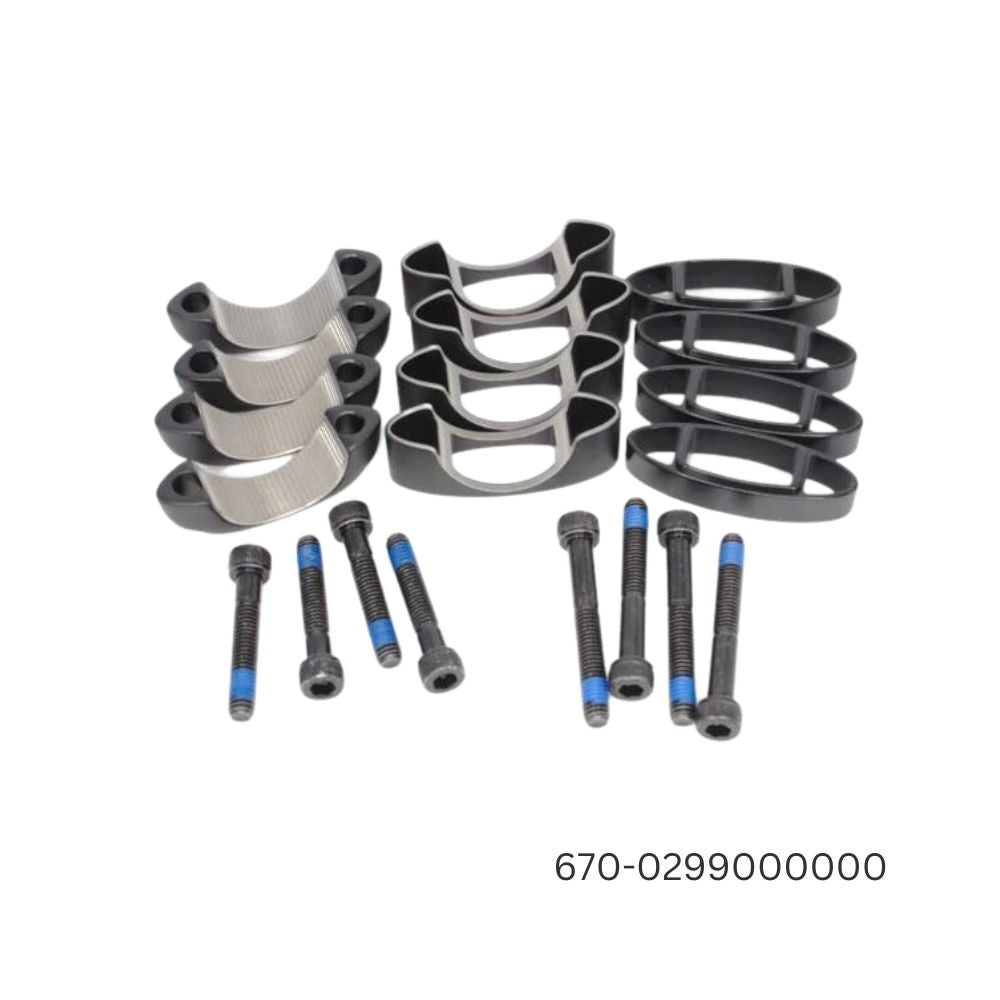 VISION AEROBAR STACK SPACER KITS