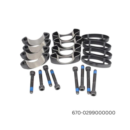 VISION AEROBAR STACK SPACER KITS