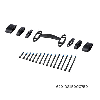 VISION AEROBAR STACK SPACER KITS