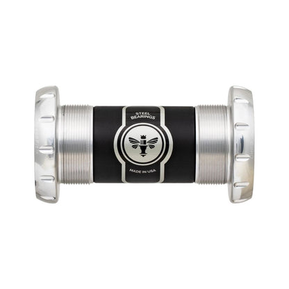 CHRIS KING - THREADFIT 30 BOTTOM BRACKET - SILVER