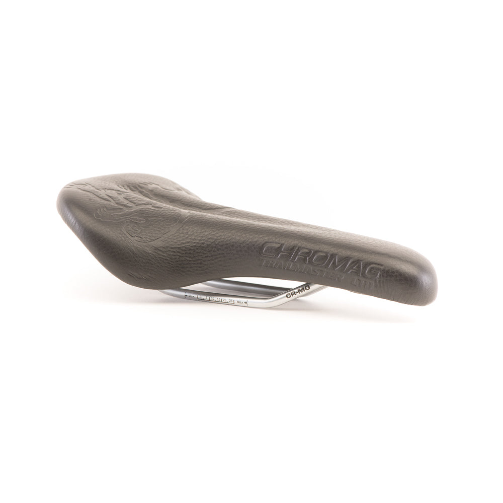 Chromag Trailmaster LTD Saddle Black