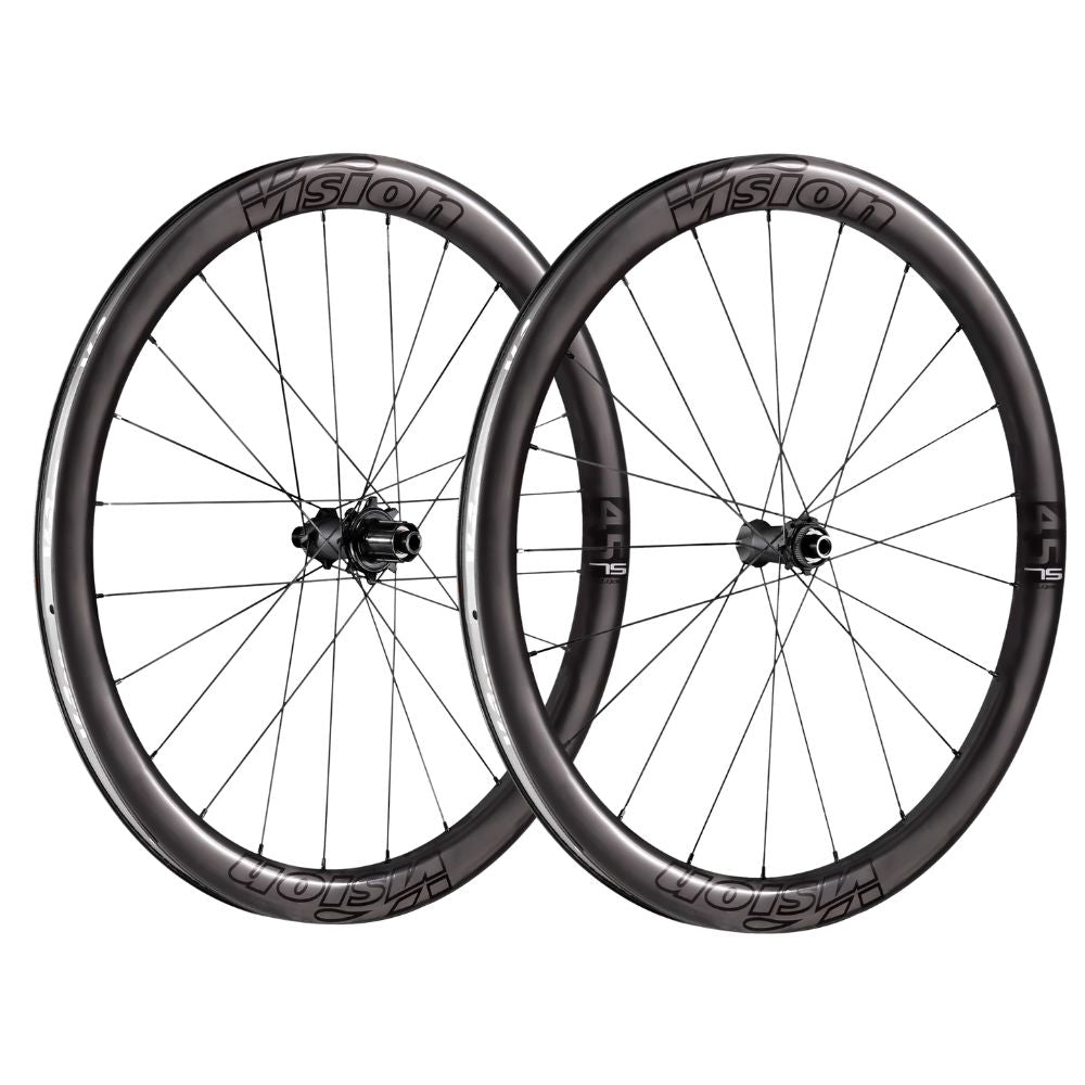 VISION - METRON 45 SL WHEELSET