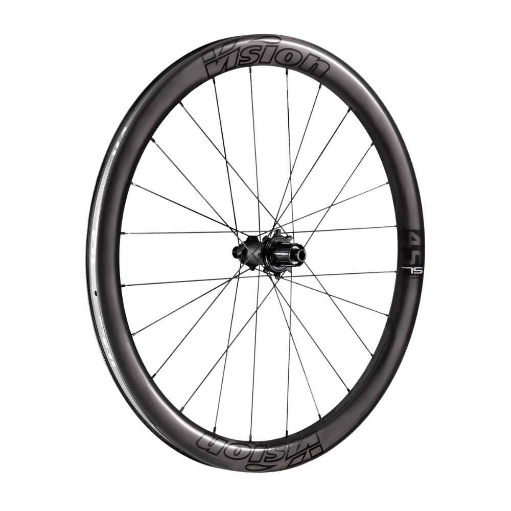 VISION - METRON 45 SL WHEELSET
