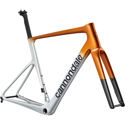 Cannondale SuperSix EVO Hi-MOD Frameset Silver