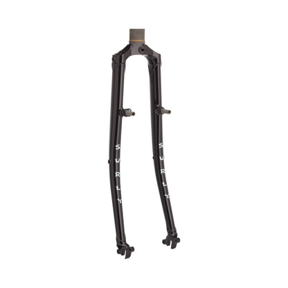 Surly Fork Long Haul Trucker 700c Blacktacular 
