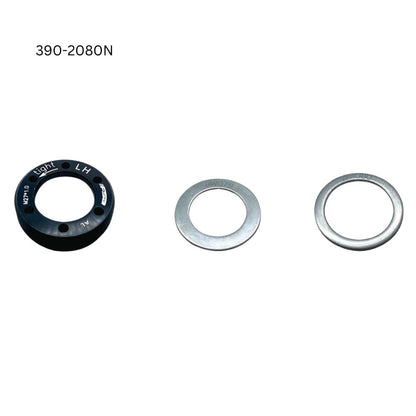 FSA - CRANK BOLTS AND EXTRACTOR CAPS - 24MM SPINDLE