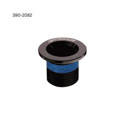 FSA - CRANK BOLTS AND EXTRACTOR CAPS - 24MM SPINDLE