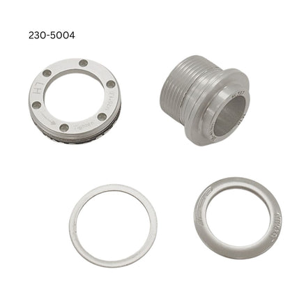FSA - CRANK BOLTS AND EXTRACTOR CAPS - 30MM SPINDLE