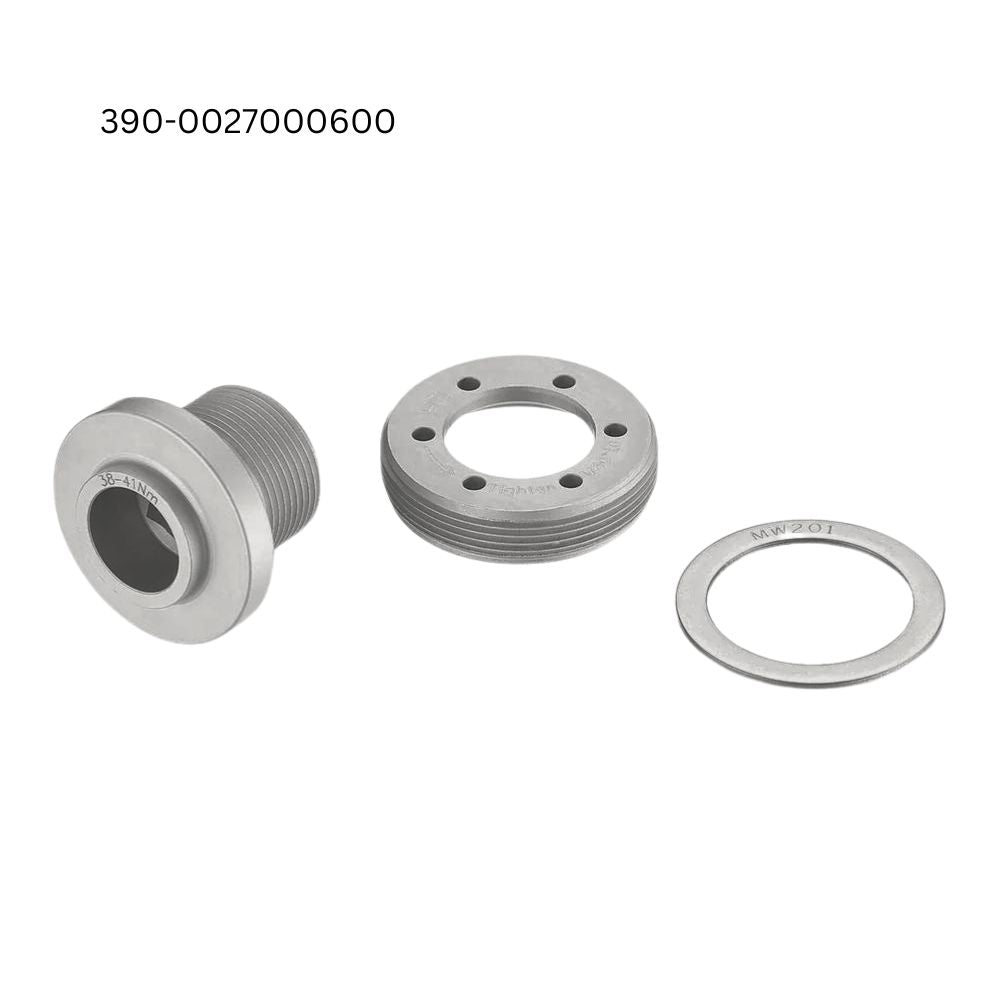 FSA - CRANK BOLTS AND EXTRACTOR CAPS - 30MM SPINDLE