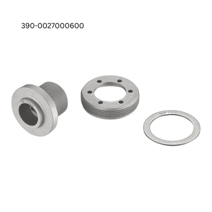 FSA - CRANK BOLTS AND EXTRACTOR CAPS - 30MM SPINDLE