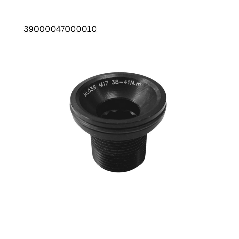 FSA - CRANK BOLTS AND EXTRACTOR CAPS - 30MM SPINDLE