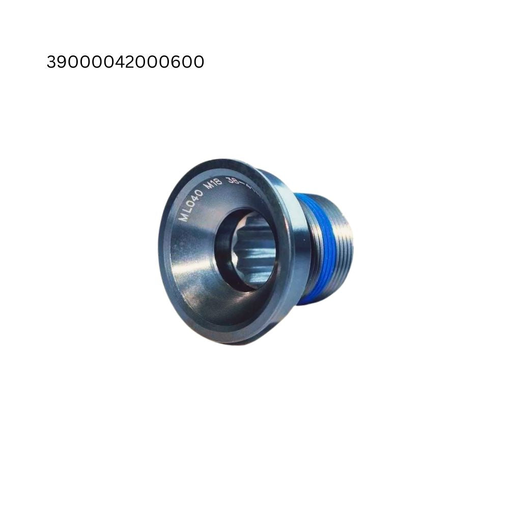 FSA - CRANK BOLTS AND EXTRACTOR CAPS - 30MM SPINDLE
