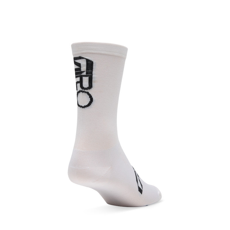Giro Comp Racer High Rise 6" White