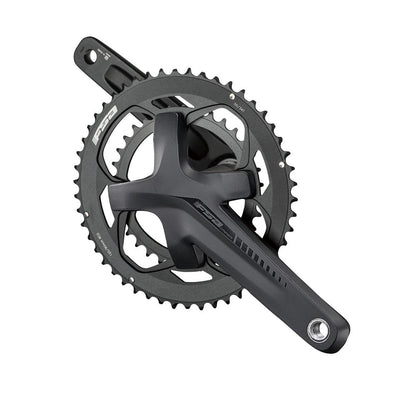 FSA - OMEGA 2X CRANKSET - ROAD - 19MM SPINDLE