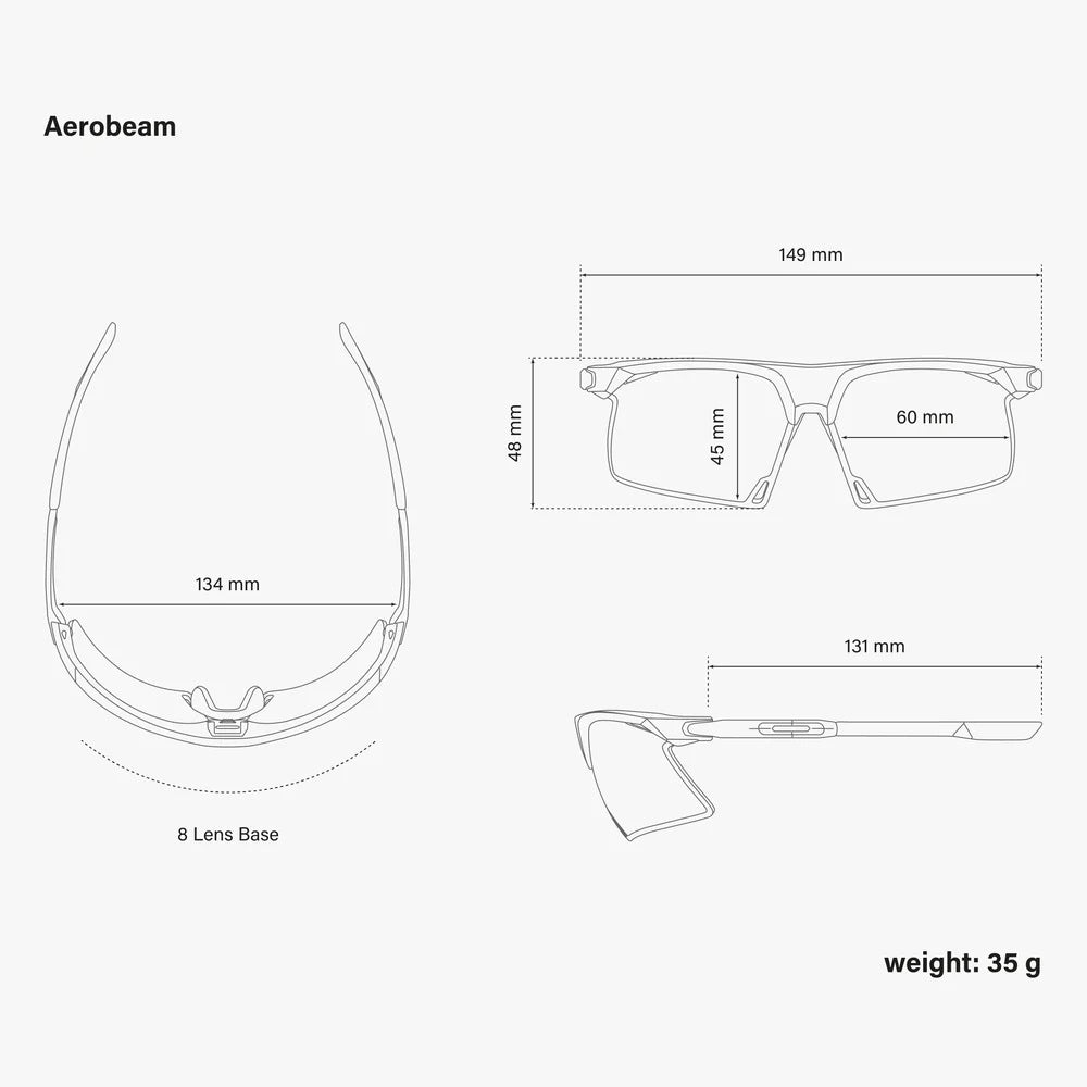 Scicon Aerobeam Titanium Polarized 2