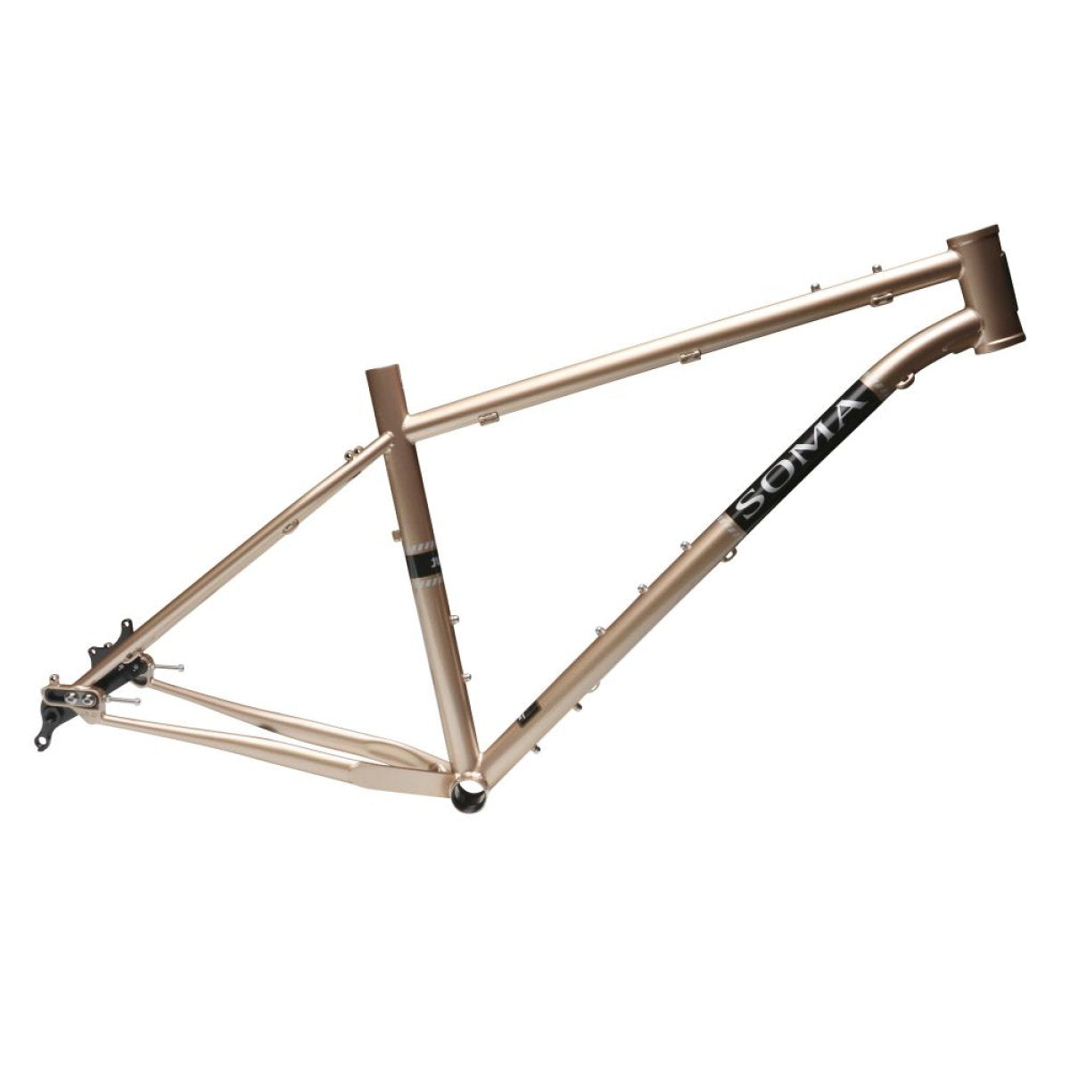 SOMA - JUICE 29 TRAIL FRAME (BOOST 148) - DESERT METALLIC