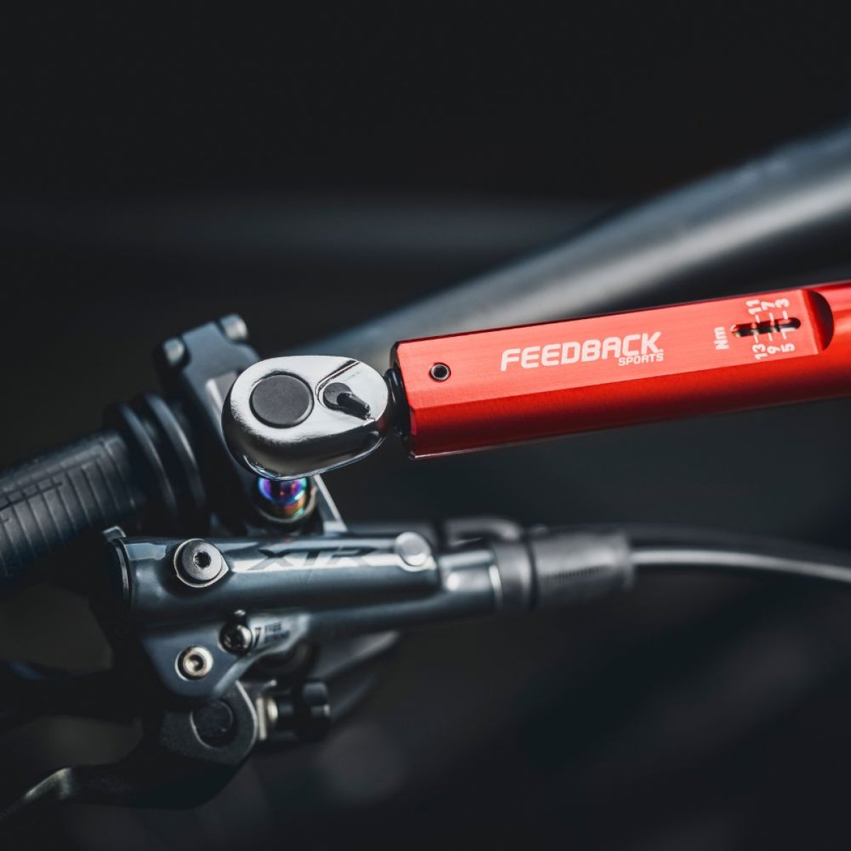 FEEDBACK SPORTS - RANGE CLICK TORQUE WRENCH