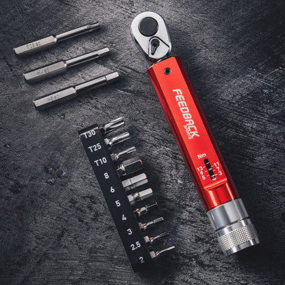 FEEDBACK SPORTS - RANGE CLICK TORQUE WRENCH
