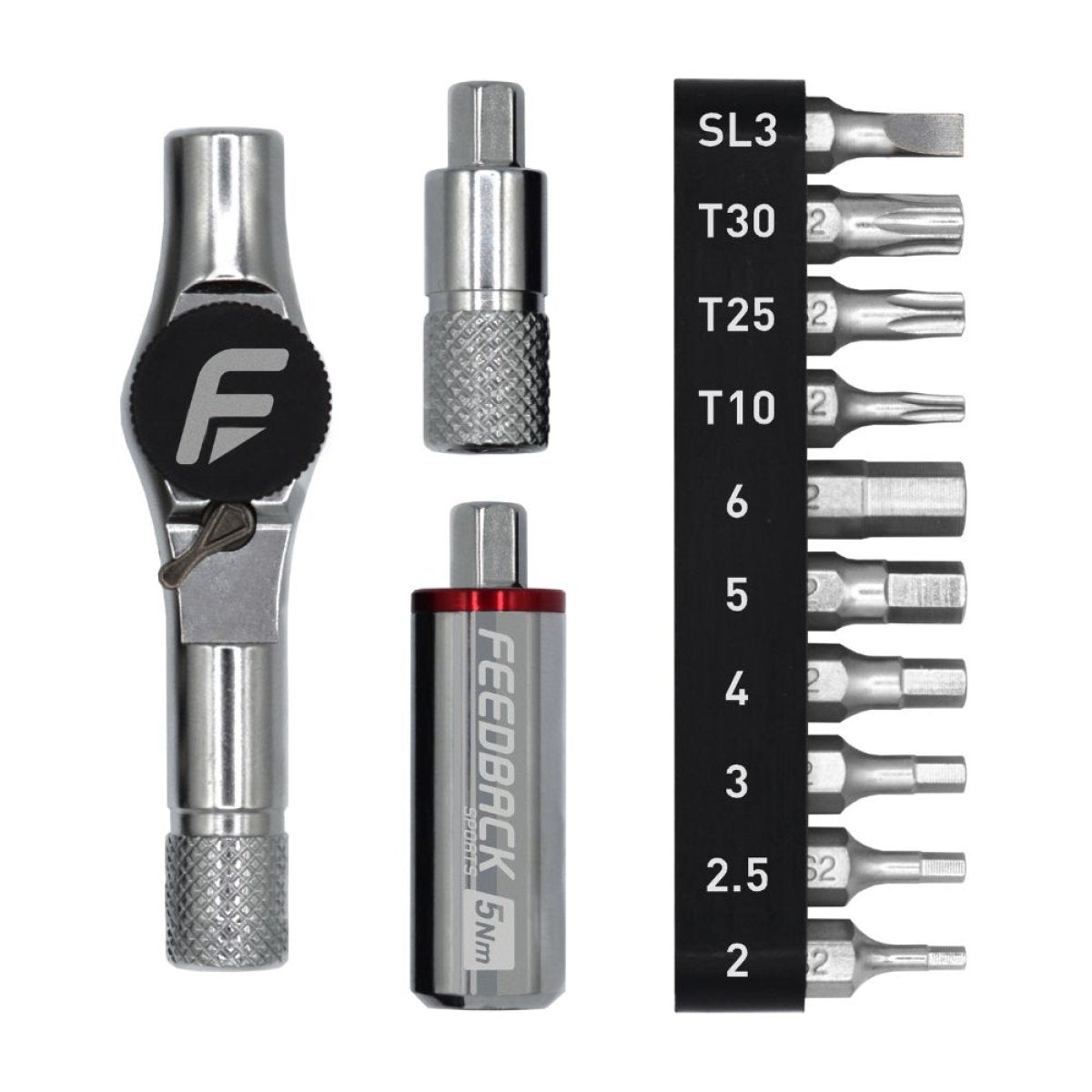 FEEDBACK SPORTS - REFLEX FIXED TORQUE RATCHET KIT