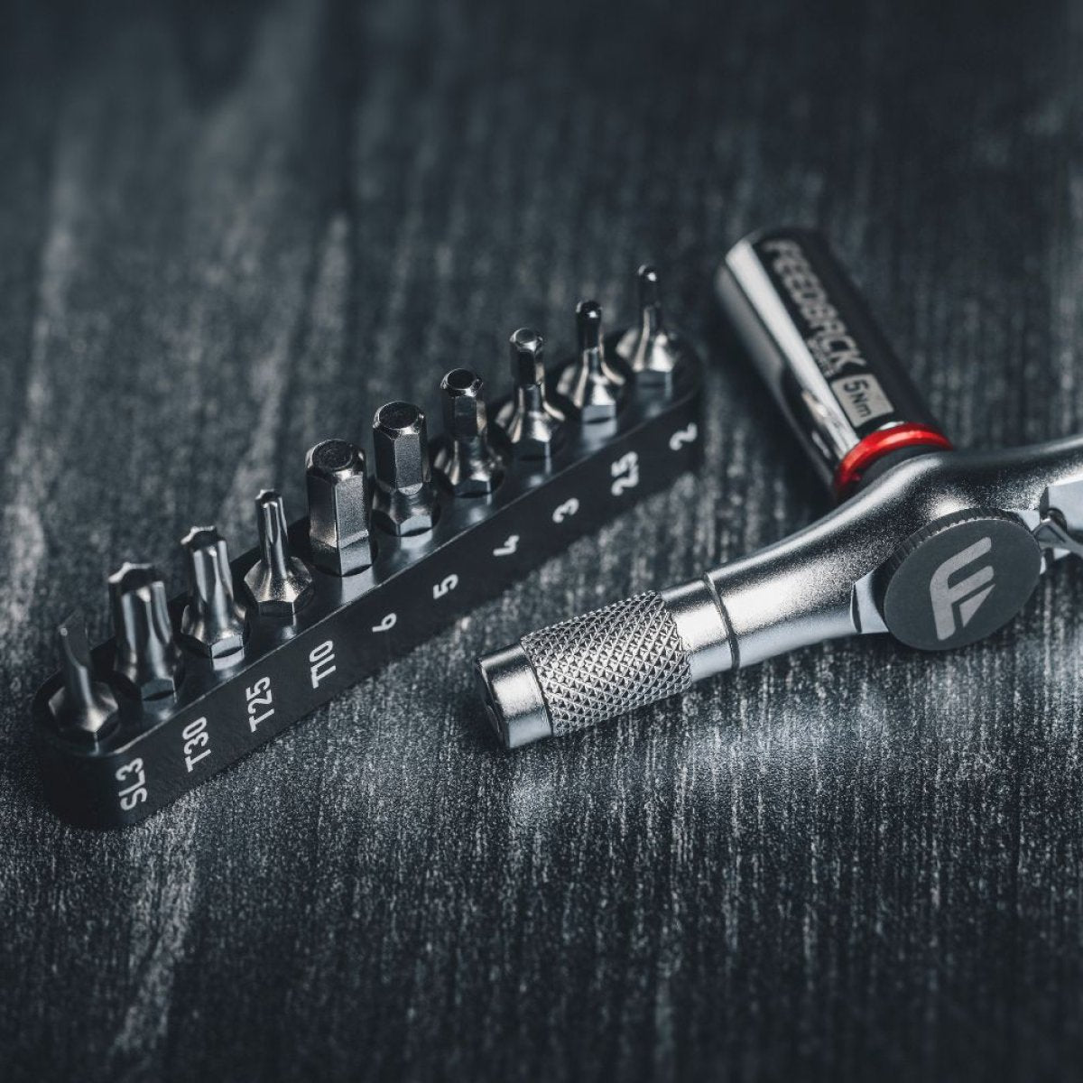 FEEDBACK SPORTS - REFLEX FIXED TORQUE RATCHET KIT
