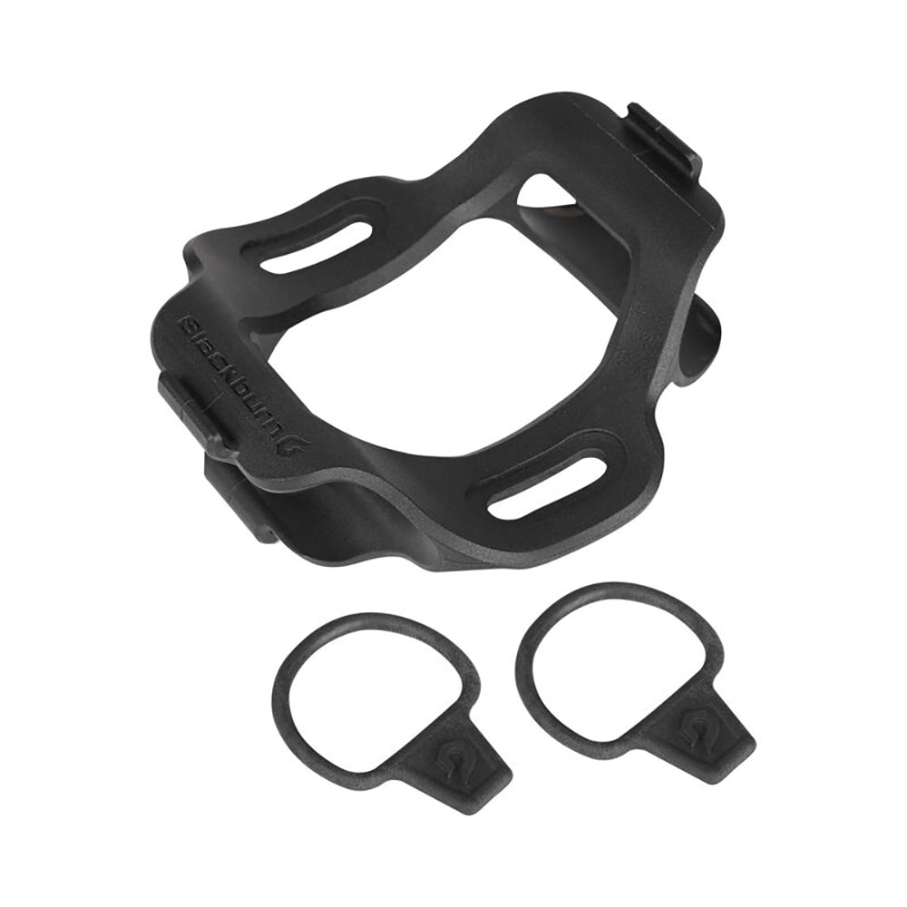 Blackburn Pro Plugger Tubeless Tyre Repair Tool and CO2 Inflator Combo Set with Under Bottle Cage Holder and CO2 Cartridge
