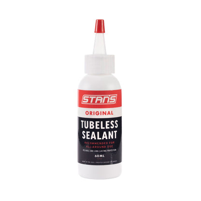 STAN'S ORIGINAL TUBELESS SEALANT - 60ML 12 PACK