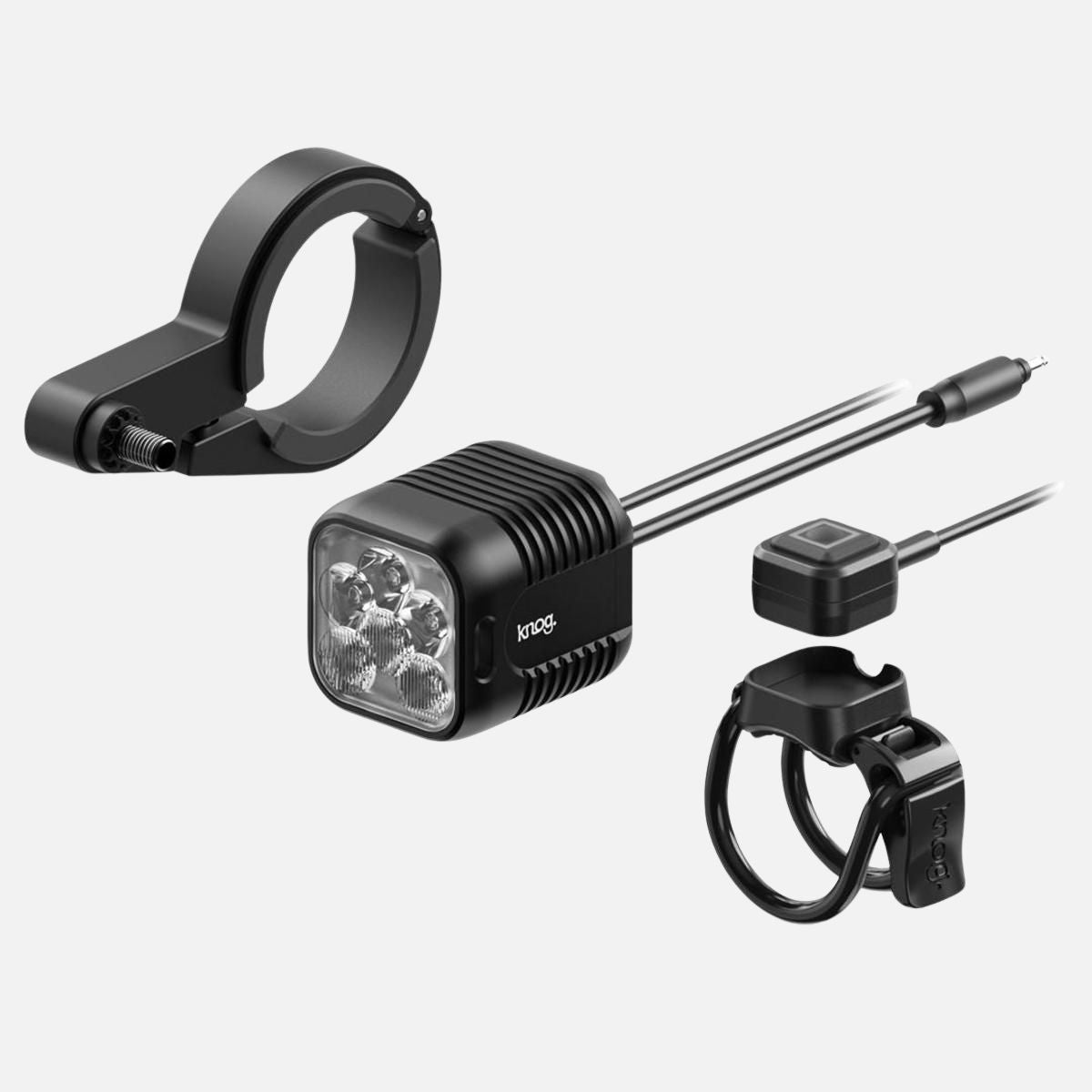 KNOG BLINDER E 1300 FRONT LIGHT - EBIKE SPECIFIC