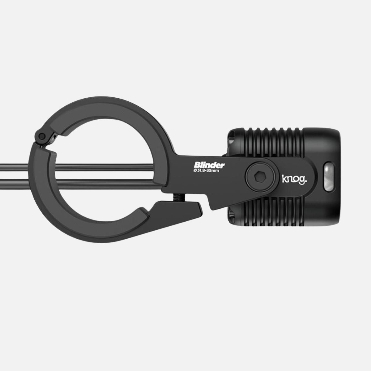 KNOG BLINDER E 1300 FRONT LIGHT - EBIKE SPECIFIC