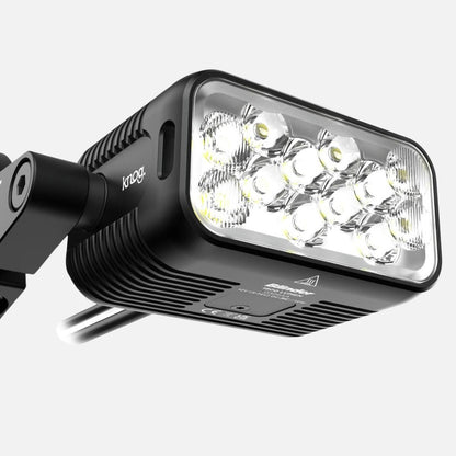KNOG BLINDER E 2300 FRONT LIGHT - EBIKE SPECIFIC