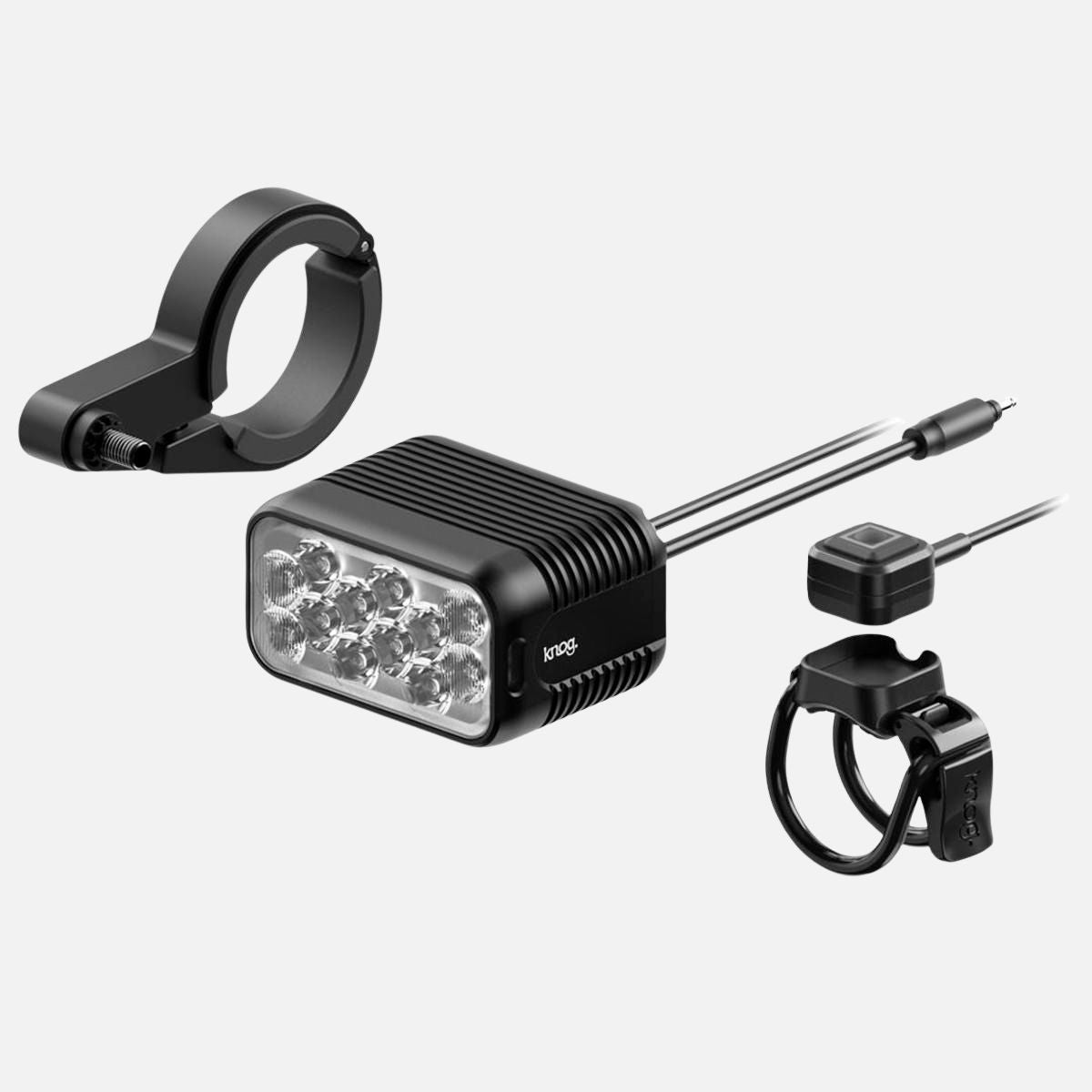 KNOG BLINDER E 2300 FRONT LIGHT - EBIKE SPECIFIC