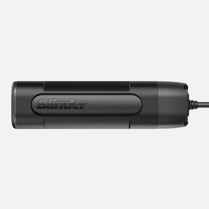 KNOG BLINDER X 1800 FRONT LIGHT - WITH BATTERY