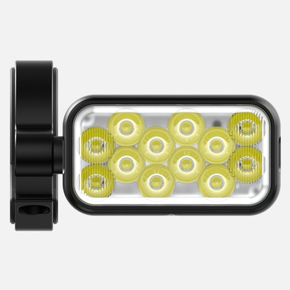 KNOG BLINDER X 2300 FRONT LIGHT - WITH BATTERY
