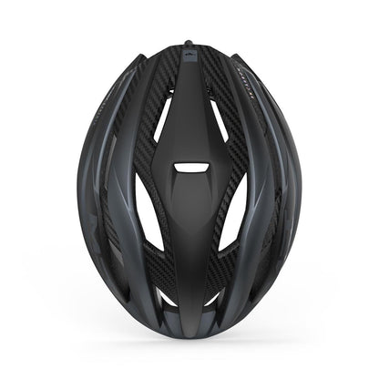 MET Trenta 3K Carbon MIPS Helmet Black G1 3