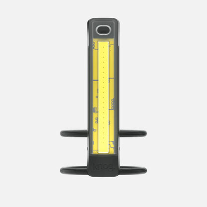 KNOG PLUS FRONT BIKE LIGHT