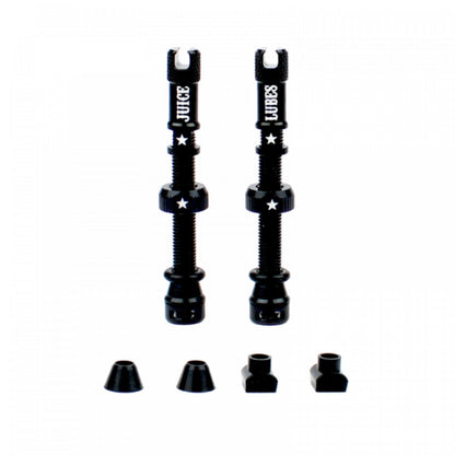 JUICE LUBES - TUBELESS VALVE KITS