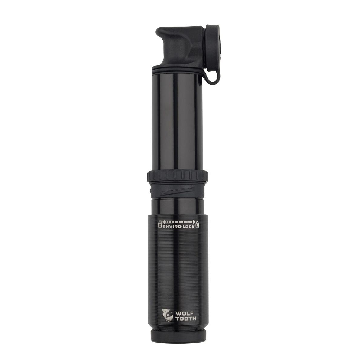 WOLF TOOTH ENCASE PUMP 40CC WITH HEX BIT WRENCH MULTI-TOOL