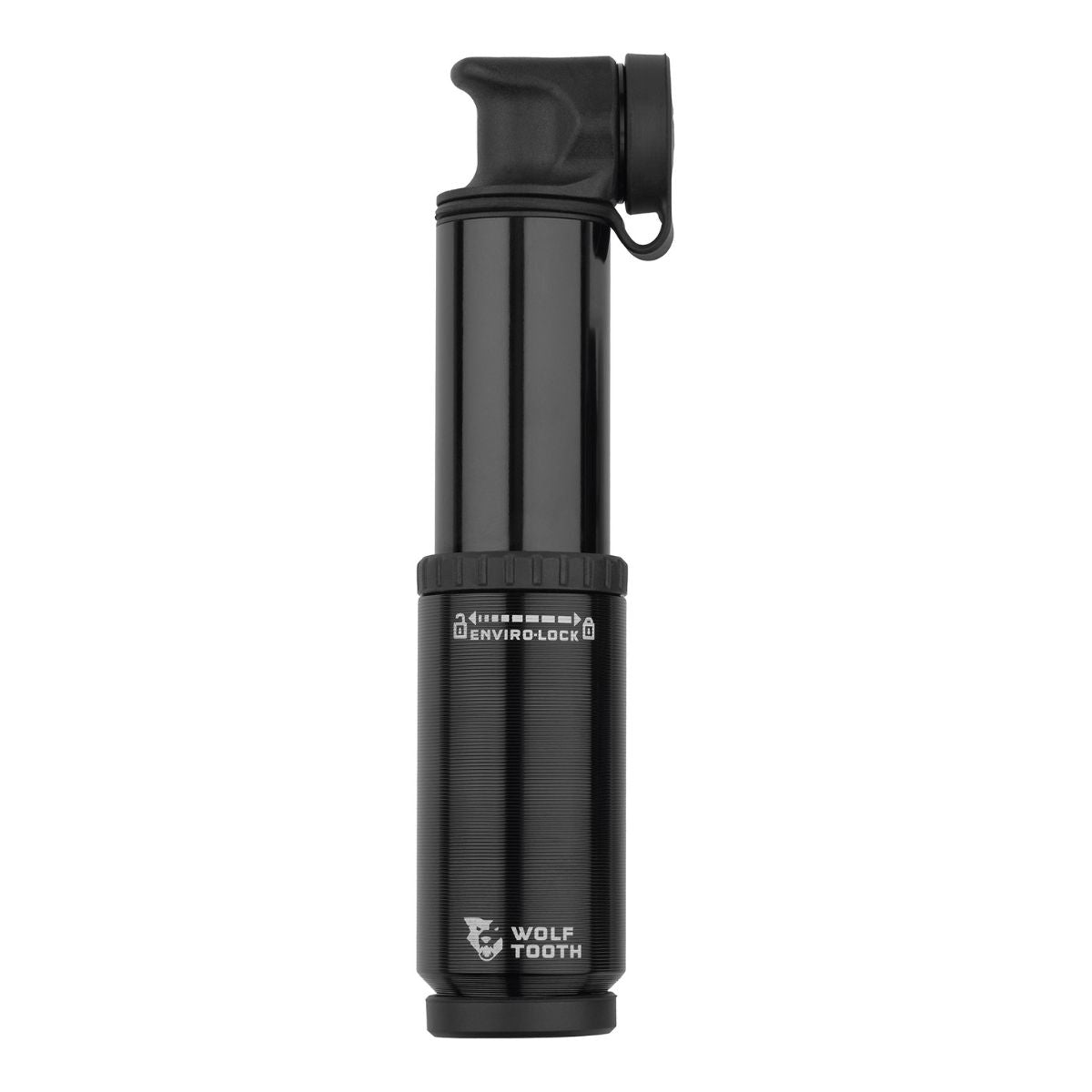 WOLF TOOTH ENCASE PUMP 40CC WITH CHAIN & TYRE PLUG MULTI-TOOL