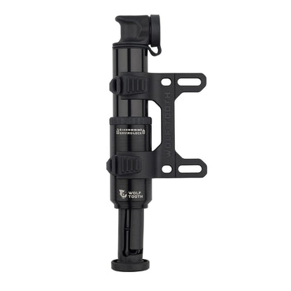 WOLF TOOTH ENCASE PUMP 40CC WITH CHAIN & TYRE PLUG MULTI-TOOL