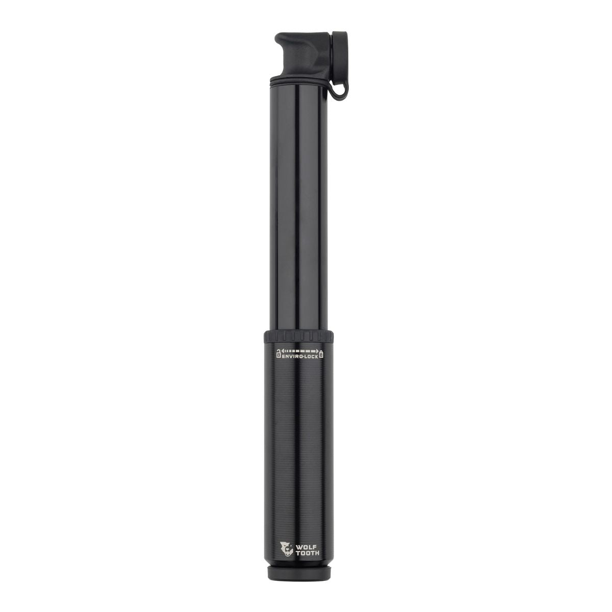 WOLF TOOTH ENCASE PUMP 85CC WITH HEX BIT WRENCH MULTI-TOOL & CHAIN + TYRE PLUG TOOL