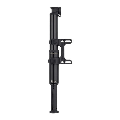 WOLF TOOTH ENCASE PUMP 85CC WITH HEX BIT WRENCH MULTI-TOOL & CHAIN + TYRE PLUG TOOL